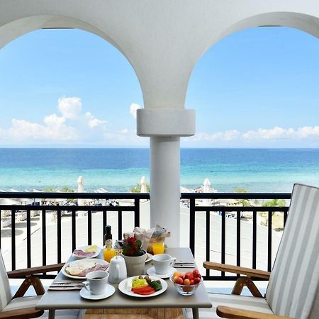 Апартаменты Assano Seafront Luxury Никити Экстерьер фото
