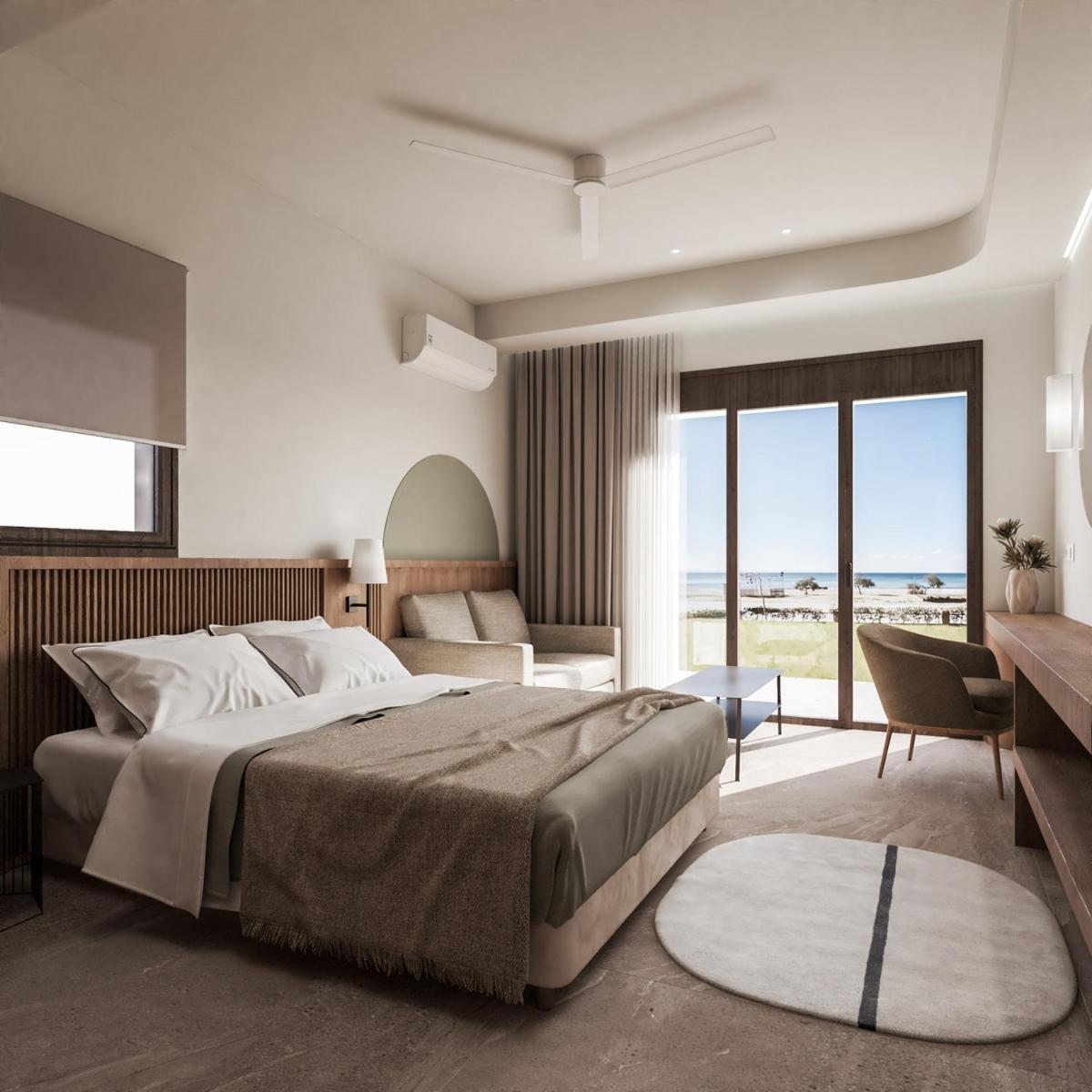 Апартаменты Assano Seafront Luxury Никити Экстерьер фото