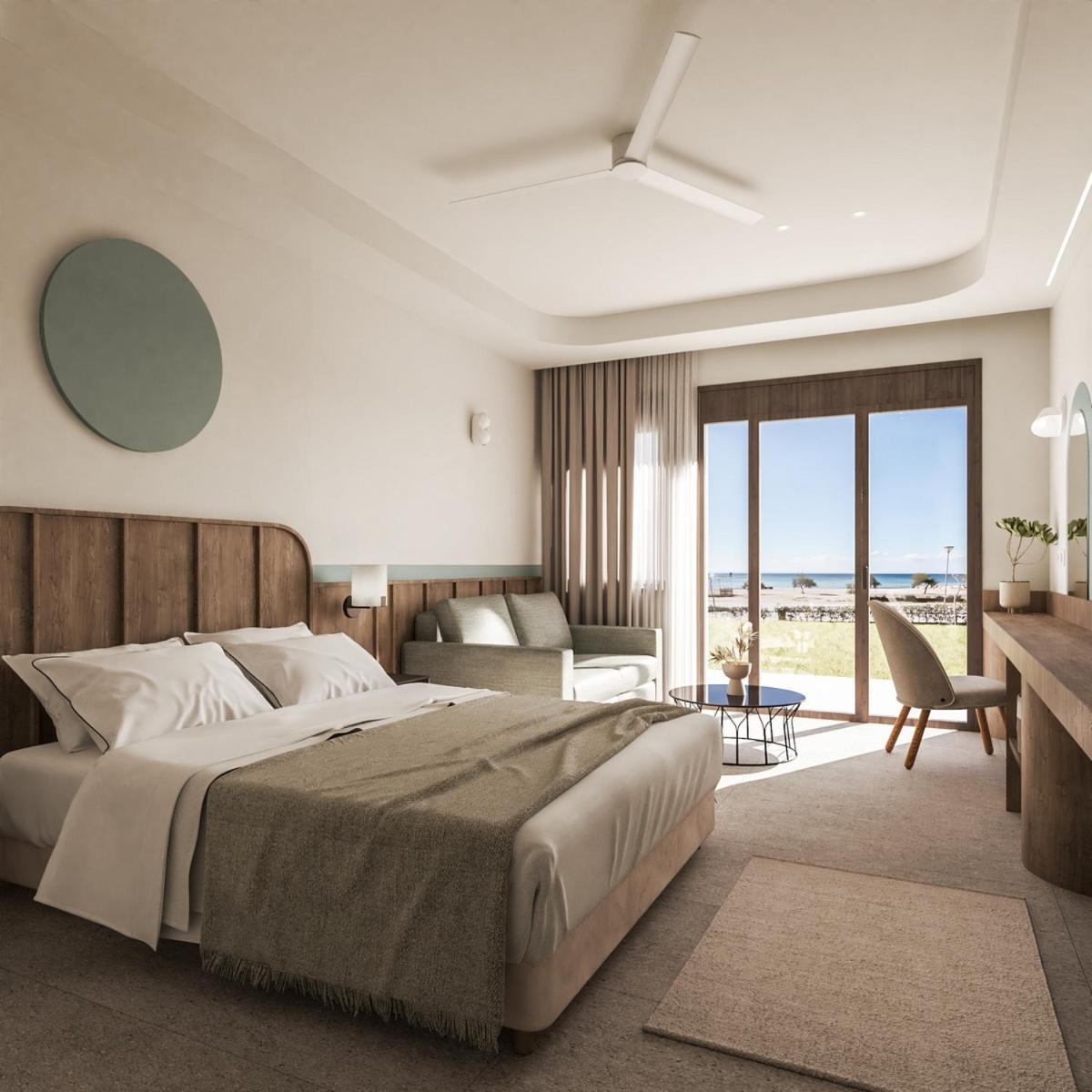 Апартаменты Assano Seafront Luxury Никити Экстерьер фото