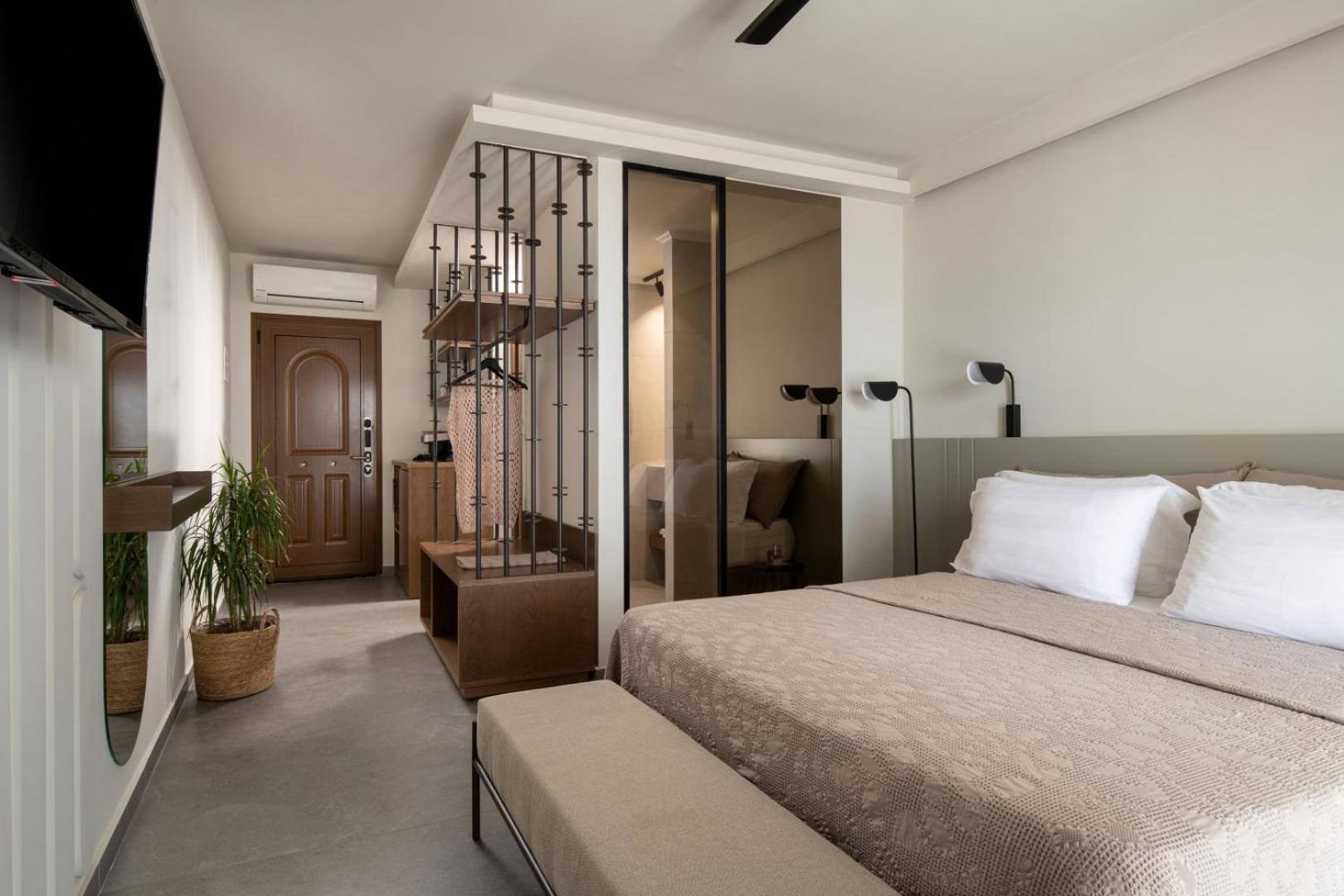 Апартаменты Assano Seafront Luxury Никити Экстерьер фото