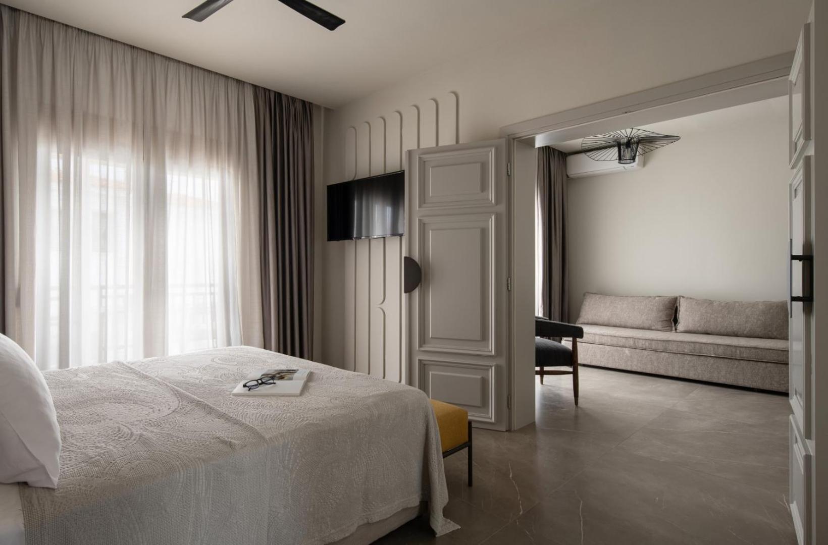 Апартаменты Assano Seafront Luxury Никити Экстерьер фото
