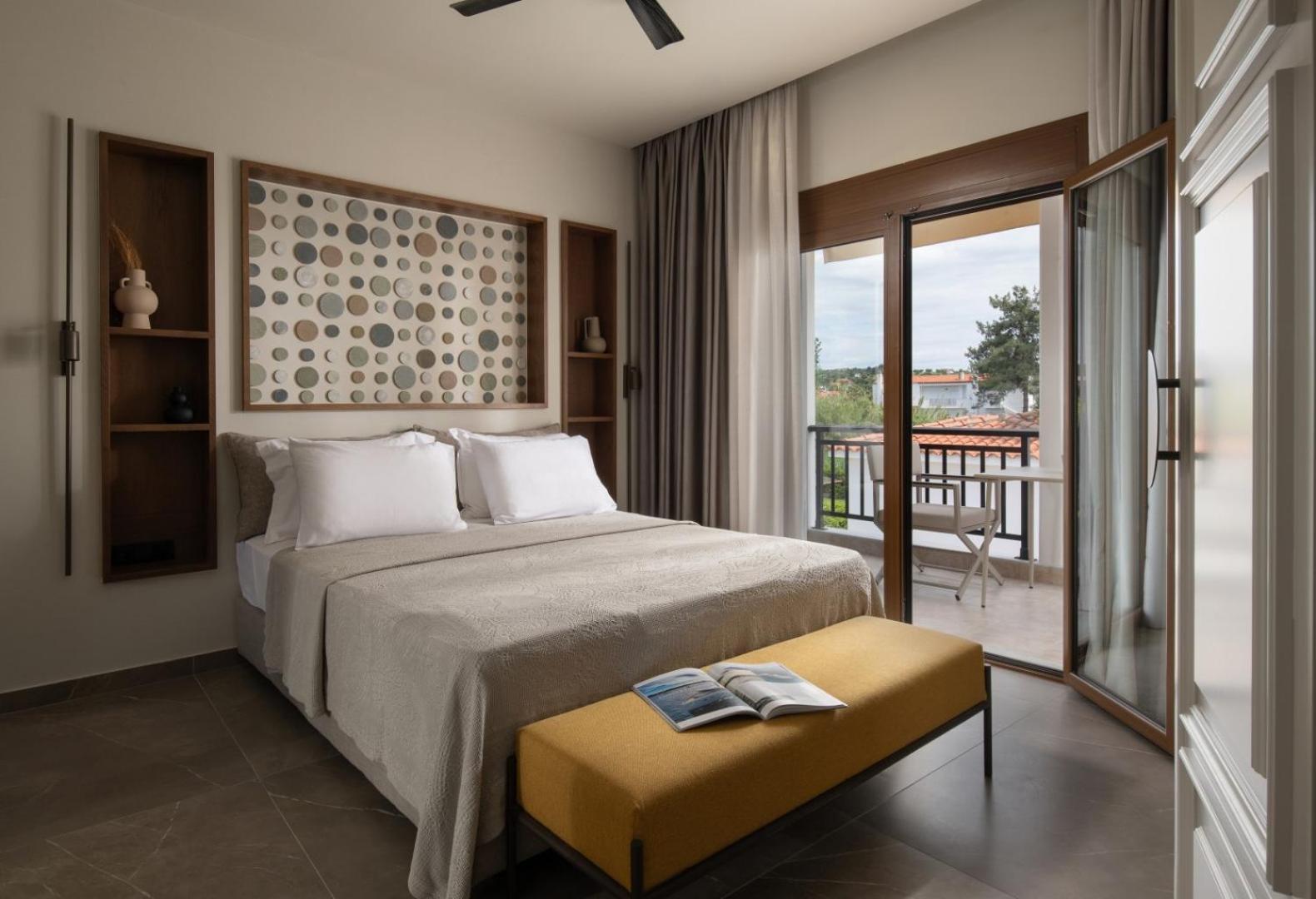 Апартаменты Assano Seafront Luxury Никити Экстерьер фото