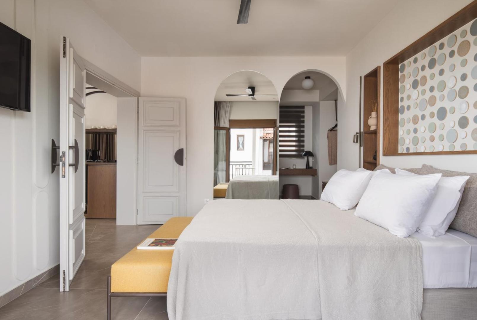 Апартаменты Assano Seafront Luxury Никити Экстерьер фото