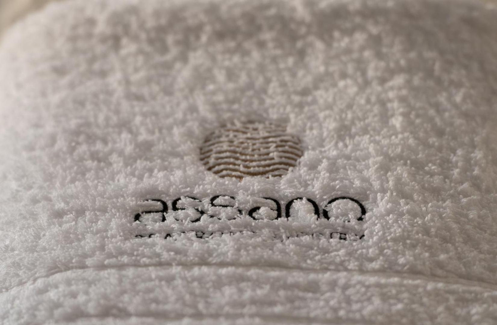 Апартаменты Assano Seafront Luxury Никити Экстерьер фото