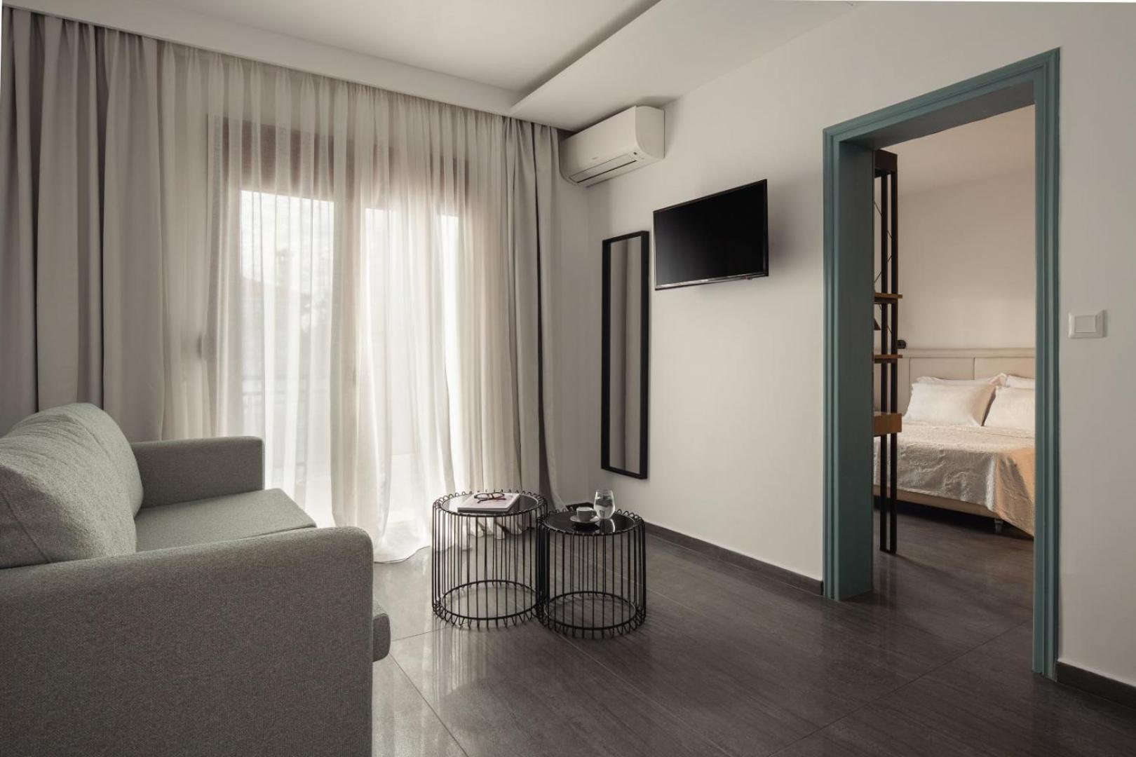 Апартаменты Assano Seafront Luxury Никити Экстерьер фото