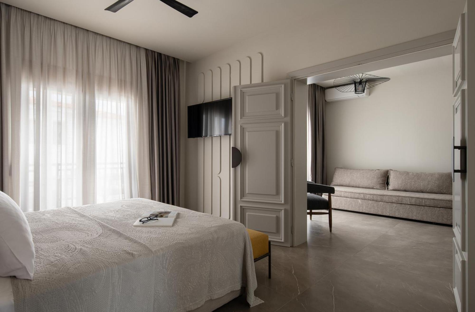 Апартаменты Assano Seafront Luxury Никити Экстерьер фото
