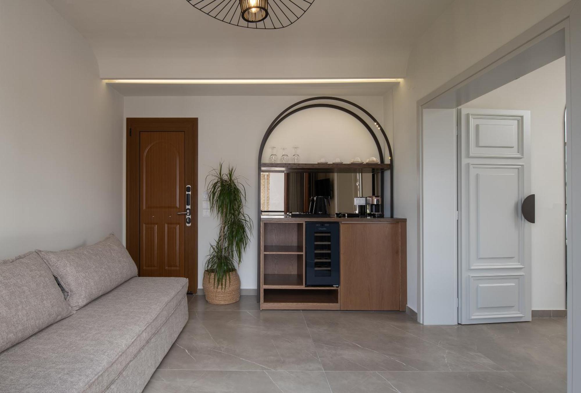 Апартаменты Assano Seafront Luxury Никити Экстерьер фото