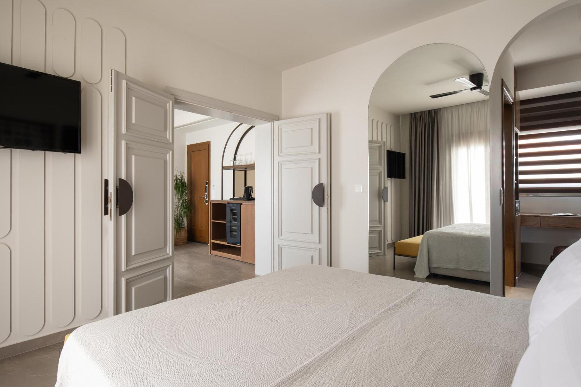 Апартаменты Assano Seafront Luxury Никити Экстерьер фото