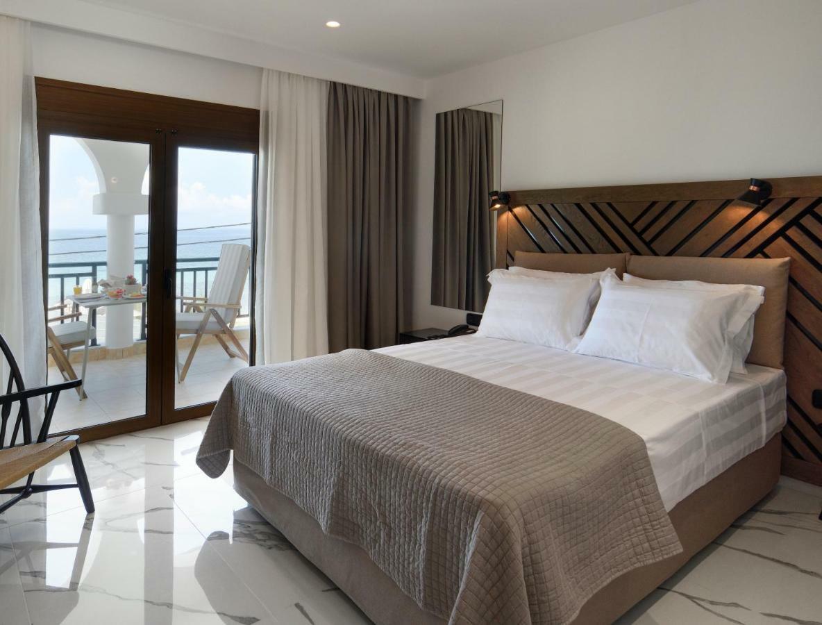 Апартаменты Assano Seafront Luxury Никити Экстерьер фото